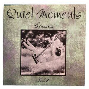 Quiet Moments Classics Vol 1 CD - New World Symphony Performed 37592cd